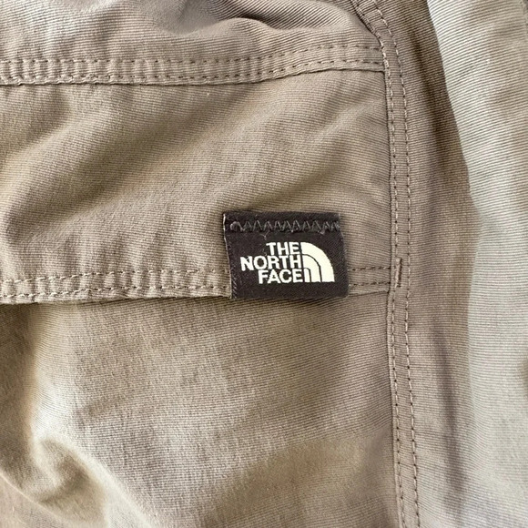 The North Face Men’s Convertible Cargo Pants‎ Brown/Khaki XXL - Picture 7 of 8